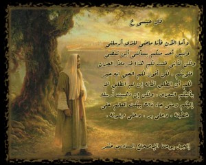 رسول المسيح هو المعزي – الحلقة الثانية