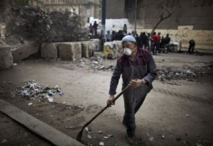 انتهاء جولة الإعادة للمرحلة الأولى لانتخابات مجلس الشورى المصري