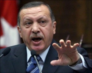 اردوغان يتهم نظام الاسد بوضع خمس محافظات شمال سوريا بعهدة المتمردين الاكراد الاتراك ويؤكد حق بلاده في ملاحقتهم عند الضرورة