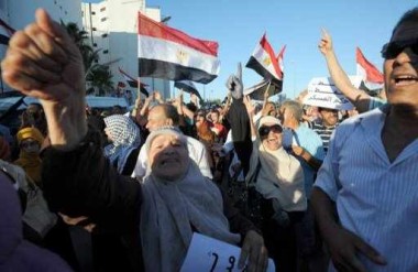 الإخوان يدعون أنصارهم الى الاحتشاد في "مليونية الغضب".. وتعزيزات أمنية بالقاهرة والمحافظات