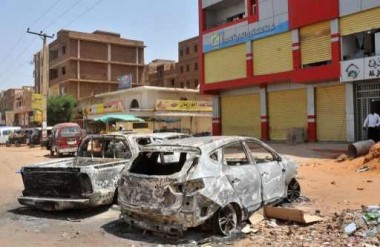 العفو الدولية: مقتل أكثر من 200 واعتقال 800 شخص بعد الاحتجاجات في السودان