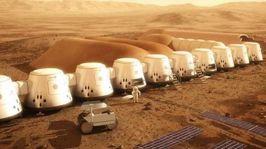 Mars One