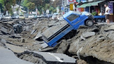 مقتل 20 شخصاً وإصابة المئات في انفجار غاز بتايوان