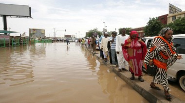 مصرع 39 شخصا إثر الفيضانات في السودان