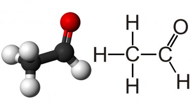 مادة الاسيتالدهيد – (acetaldehyde)