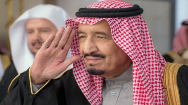 العاهل السعودي سلمان بن عبد العزيز