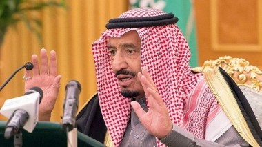 الأمير سلمان بن عبد العزيز آل سعود ولي العهد السعودي نائب رئيس مجلس الوزراء وزير الدفاع