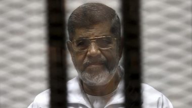 محمد مرسي