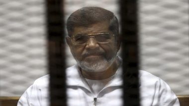 محمد مرسي