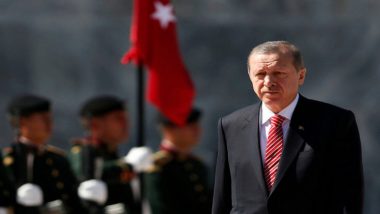 أردوغان يتمسك بزيارة إيران رغم الخلافات