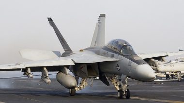 Boeing F/A-18F Super Hornet