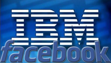 "فيسبوك" تتحالف مع "IBM" في مجال الإعلانات