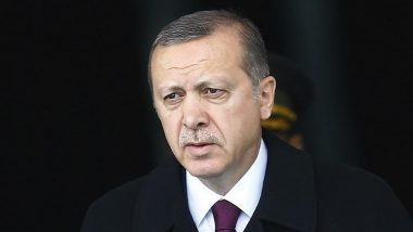 الرئيس الإخواني رجب طيب أردوغان