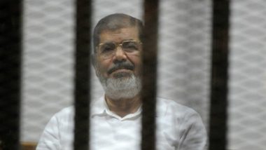 محمد مرسي