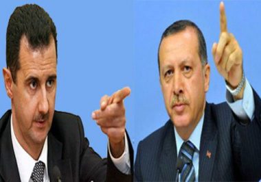 أردوغان: الجيش التركي بدأ عملياته داخل الأراضي السورية من أجل إنهاء حكم الرئيس الأسد