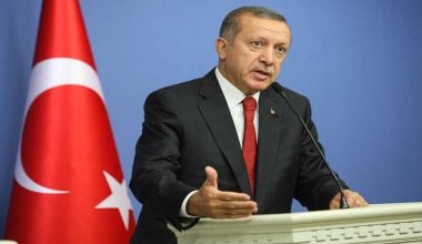 اردوغان يعلن عن استفتاء شعبي للأنضمام للاتحاد الأوروبي